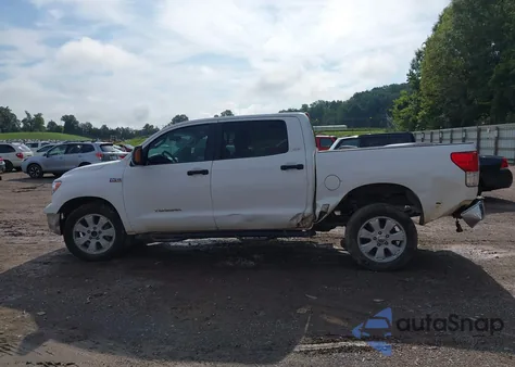 2011 Toyota Tundra Grade 5.7L V8 from USA, damaged, VIN 5TFDW5F11BX179365